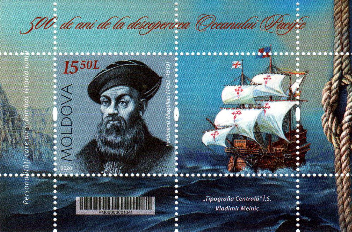 Block: Ferdinand Magellan 2020