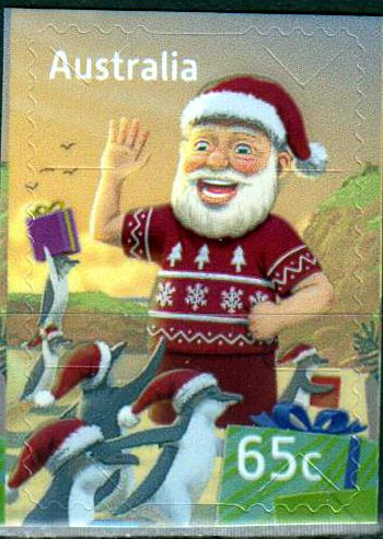 Weihnachten 2025, Nikolaus, glänzend, sk