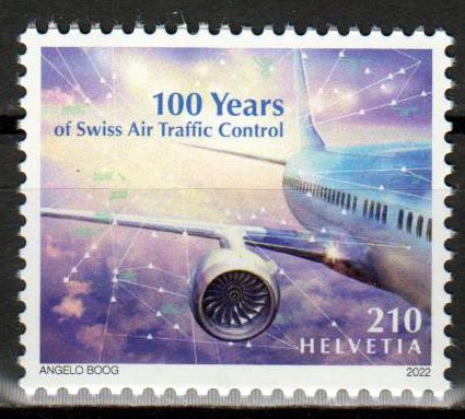 100 Jahre Schweizer Flugsicherung 2022, sk