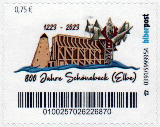 800 Jahre Schönebeck (Elbe) 2023