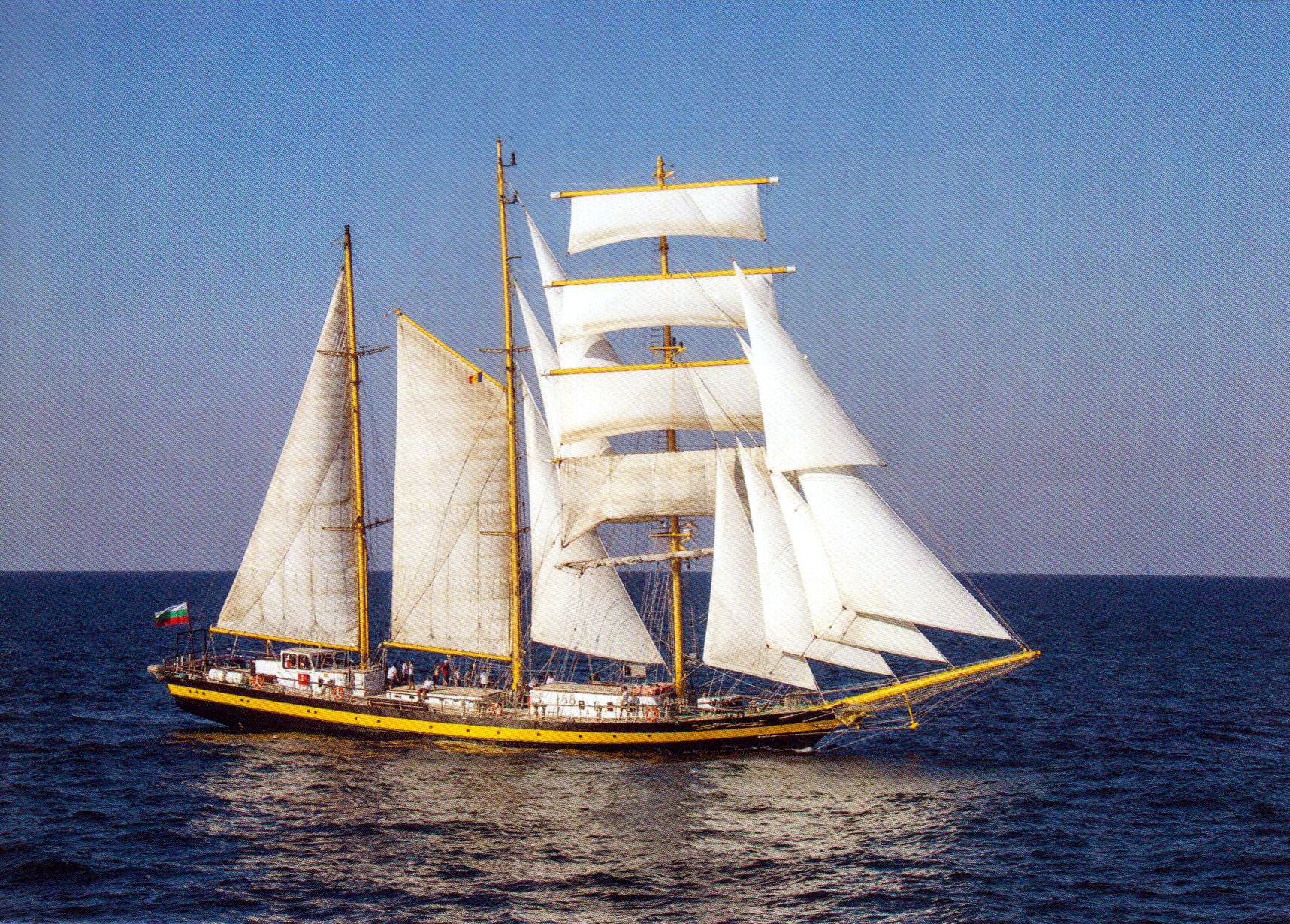 Hanse Sail Rostock 2017, Leuchtturm, SSt Schiff