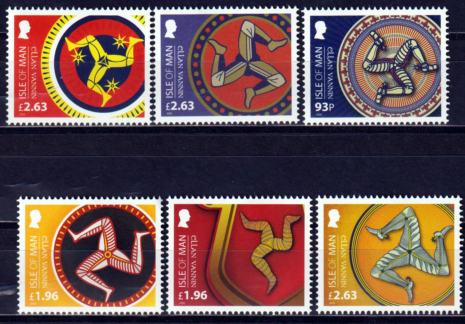 Triskelion II 2026