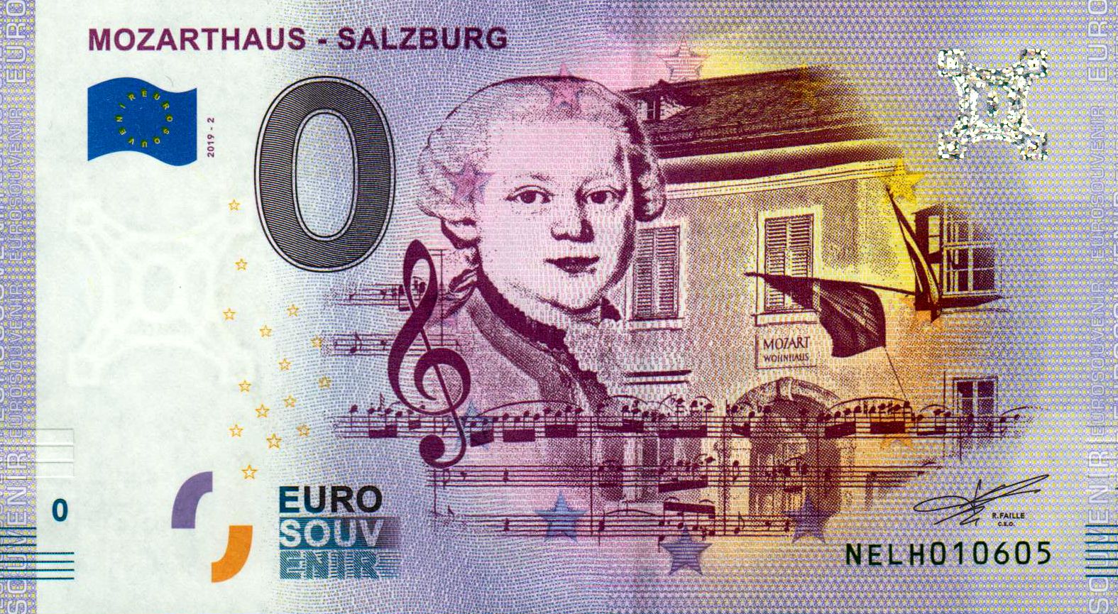 Mozarthaus - Salzburg 2019-2
