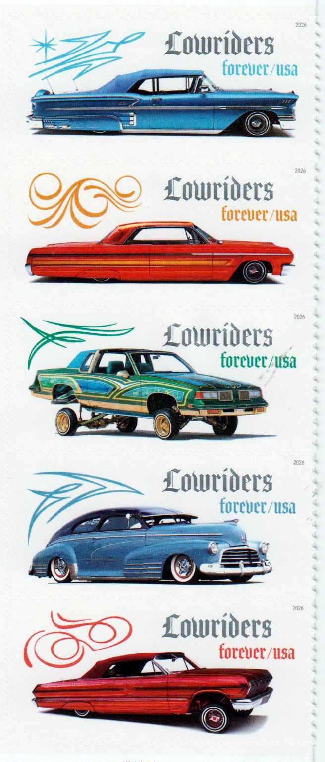 Lowriders 2026