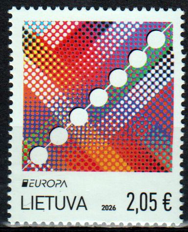 Europa 2026, 70 Jahre Europa Briefmarken