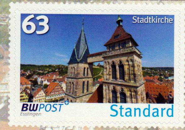 Kirchen - Stadtkirche sk 2016