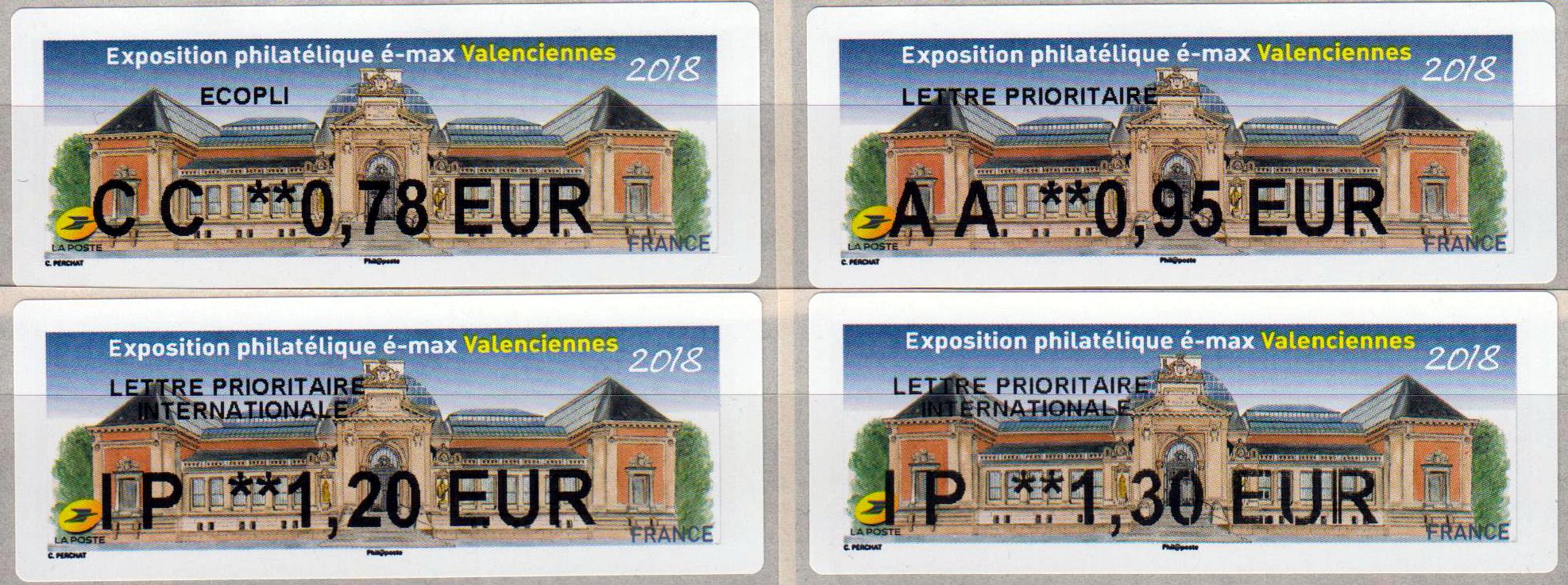 Philatelie-Expo Valenciennes 2018 (FR-181005)