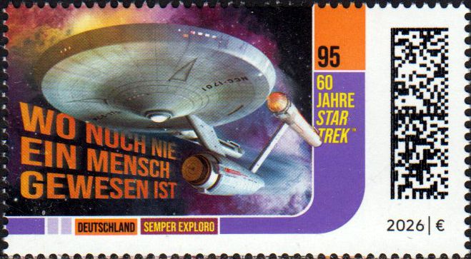 60 Jahre Star Trek 2026