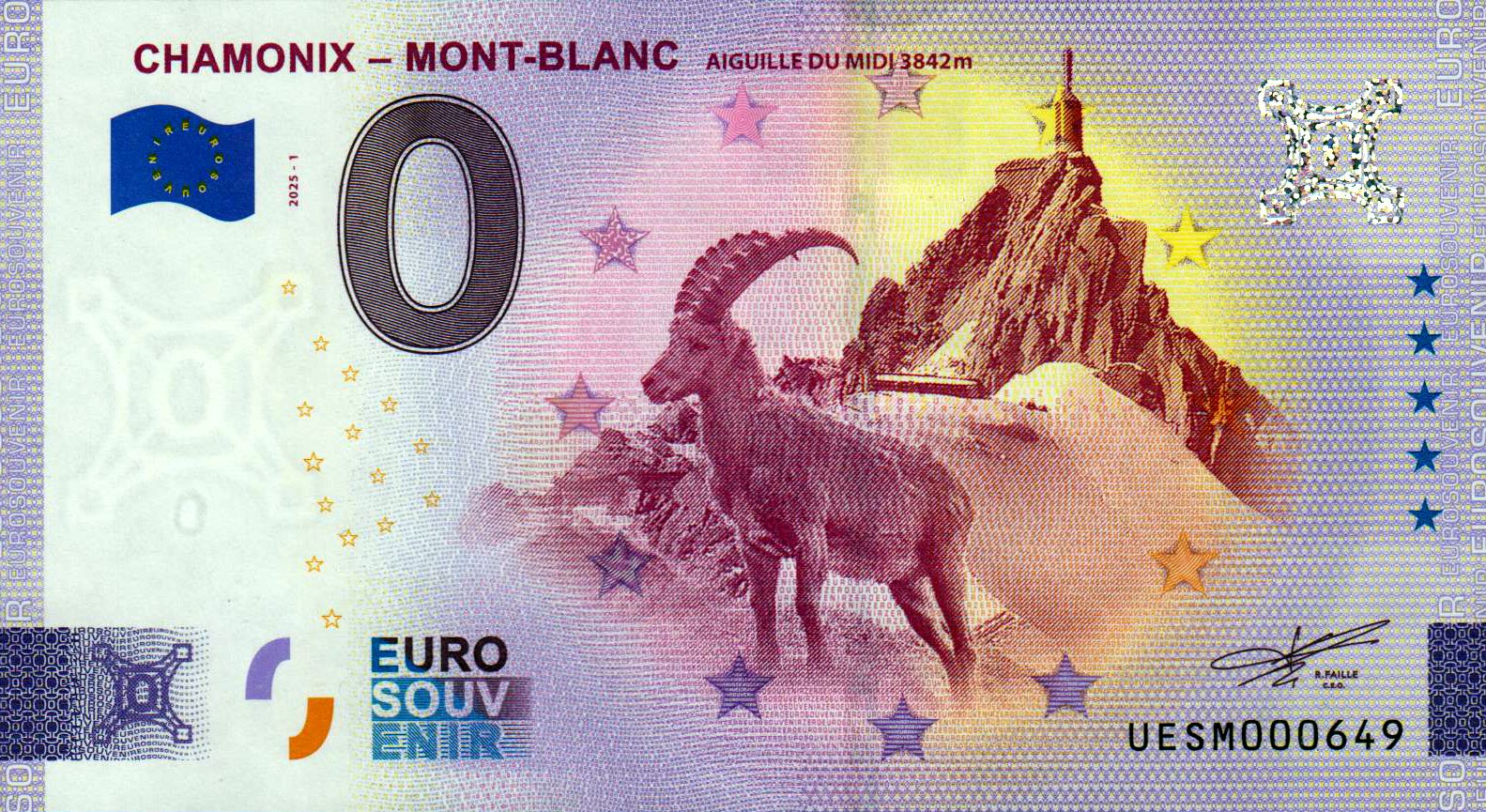 Chamonix - Mont-Blanc 2025-1