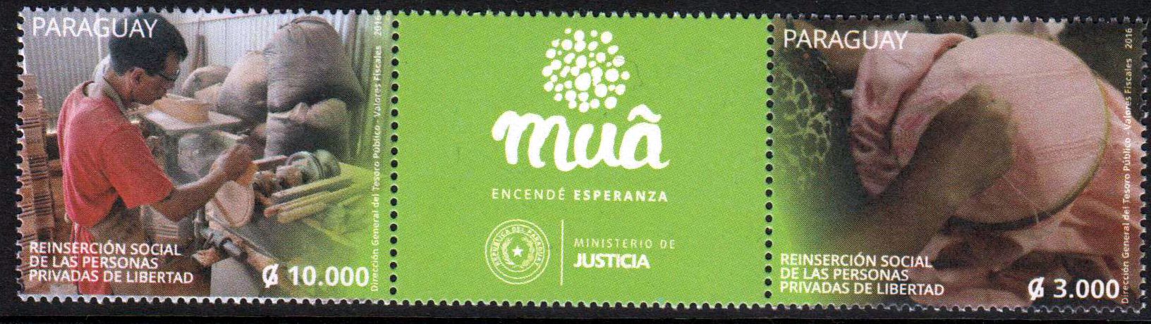 Mua 2016, Handwerk