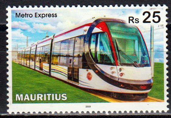 Metro Express 2019