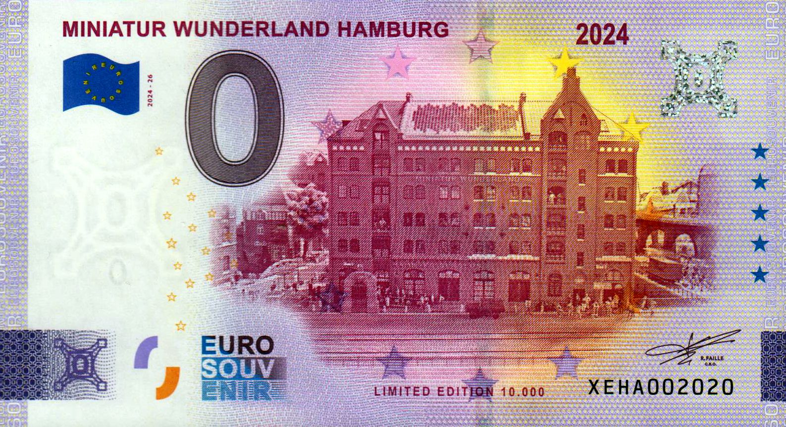 Miniatur Wunderland Hamburg - Neue Speicherstadt 2024-26