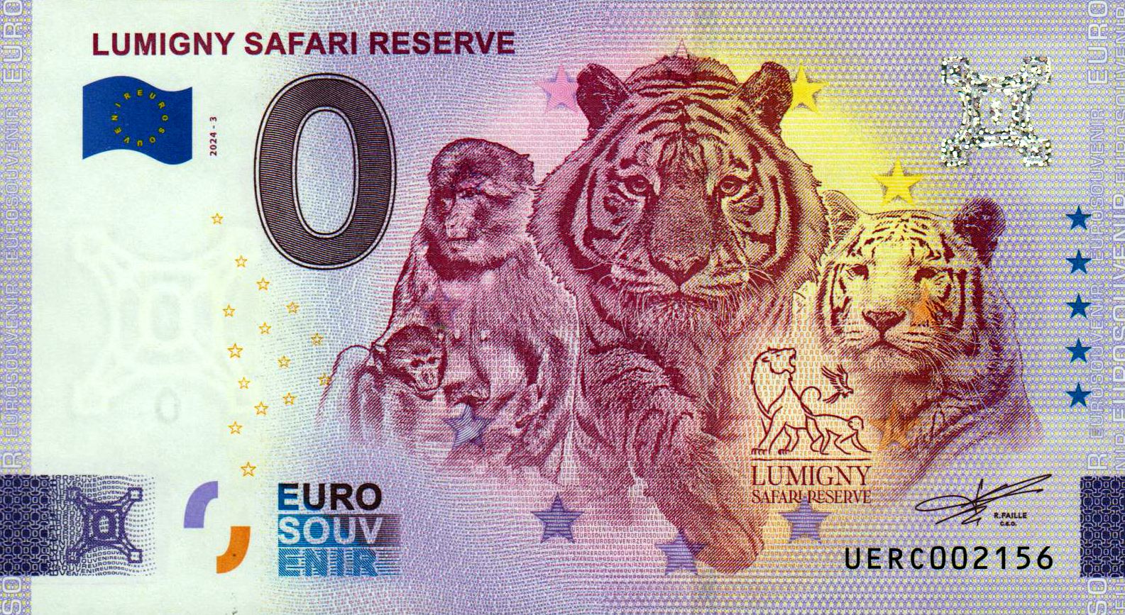 Lumigny Safari Reserve 2024-3