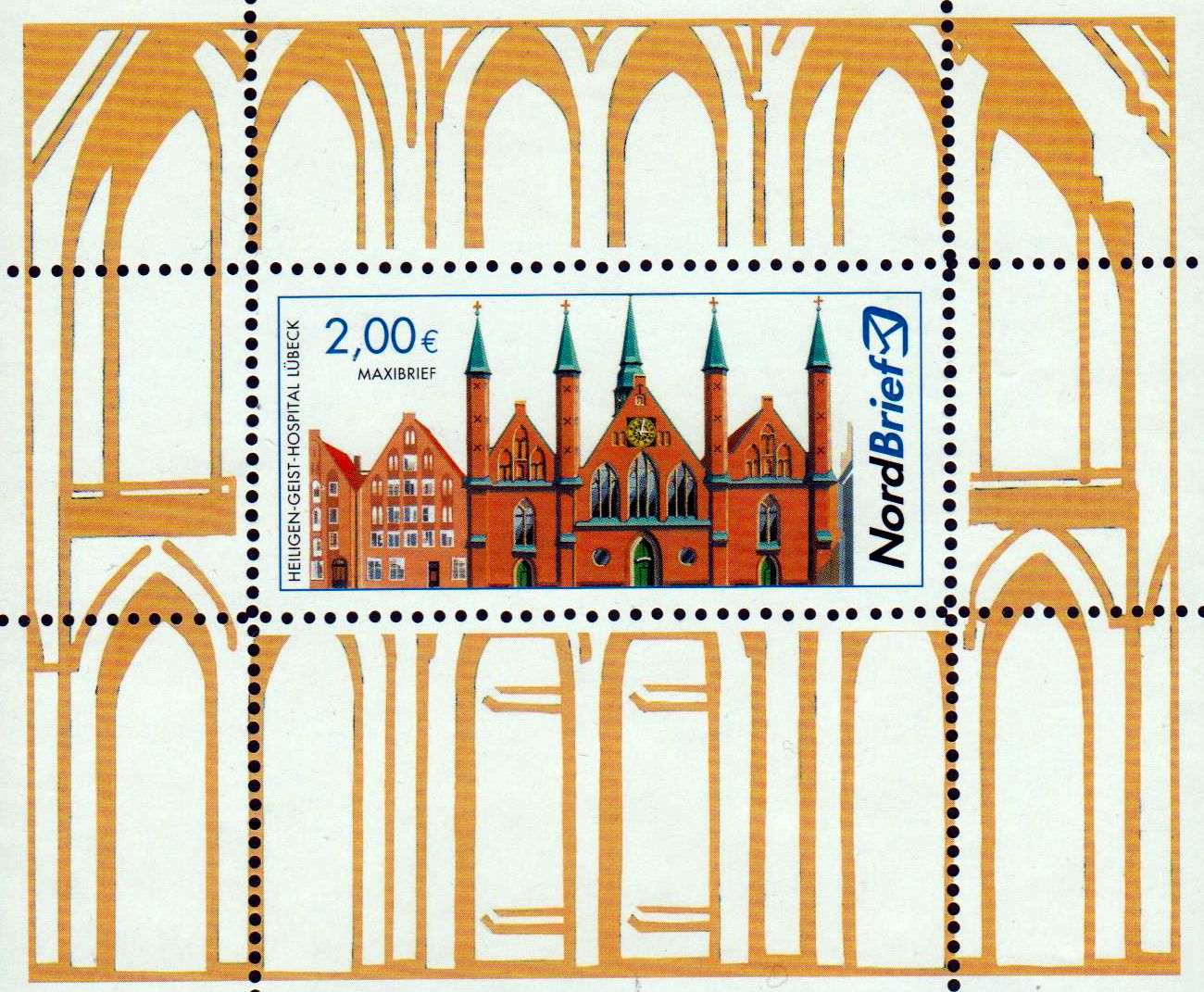 Block: Backsteingotik 2010