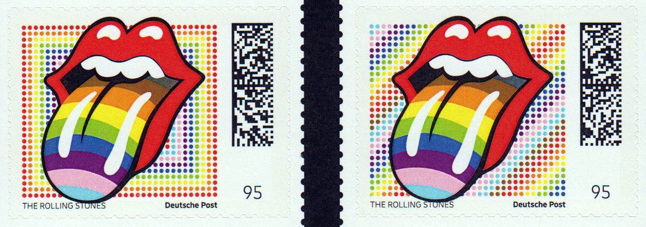 Sonderedition, The Rolling Stones 2026, Tongue pride, sk