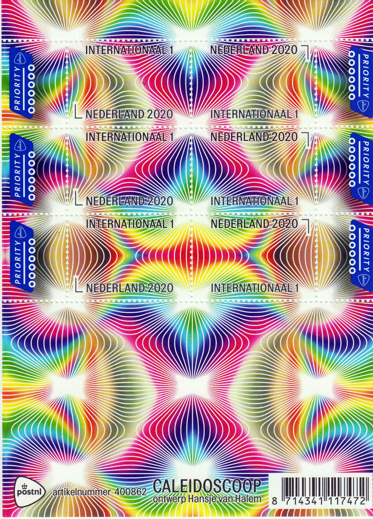 Block: Kaleidoskop 2020