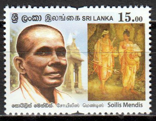 Soilis Mendis 2019, Künstler