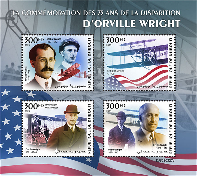 Orville Wright 2023