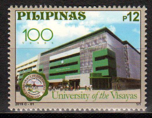Uni Visayas 2019
