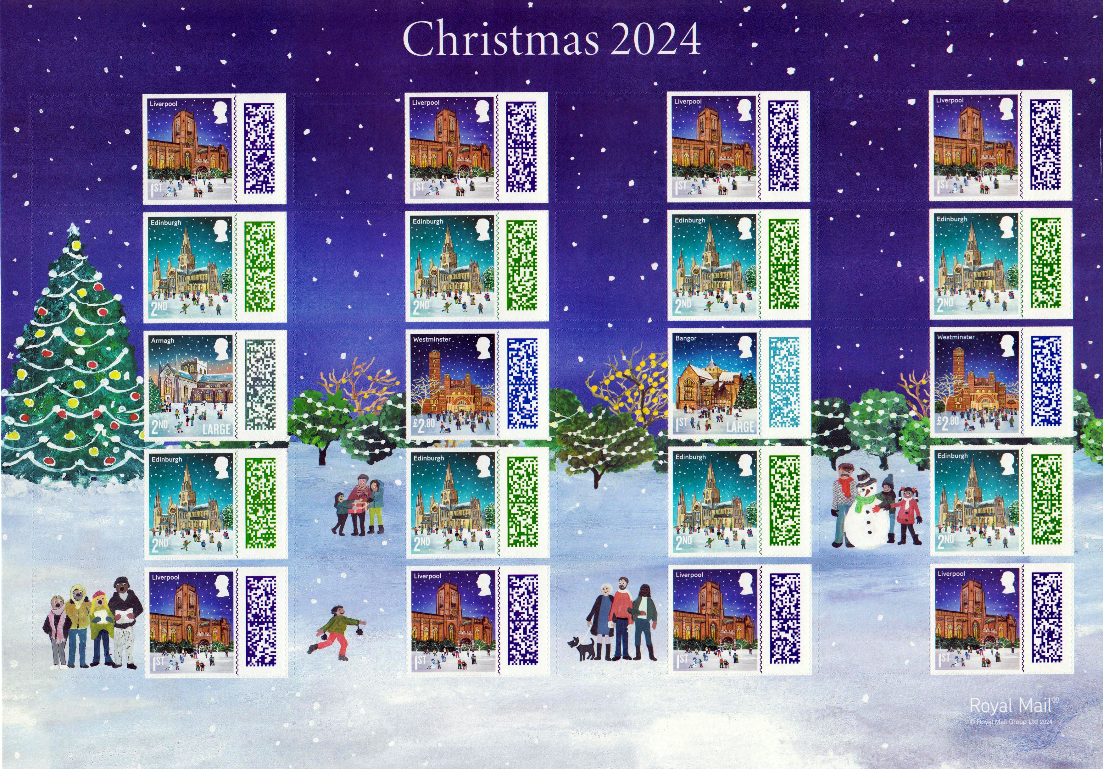 Weihnachten 2024 ,sk