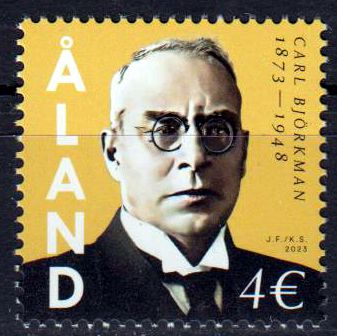 150 Jahre Carl Björkman 2023