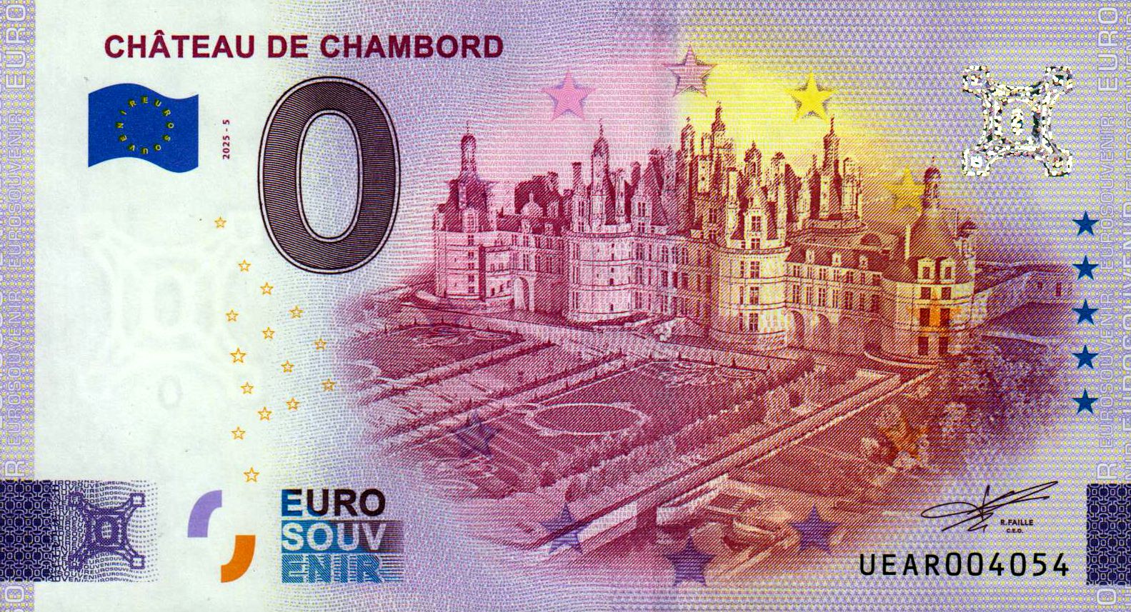 Chateau de Chambord 2025-5