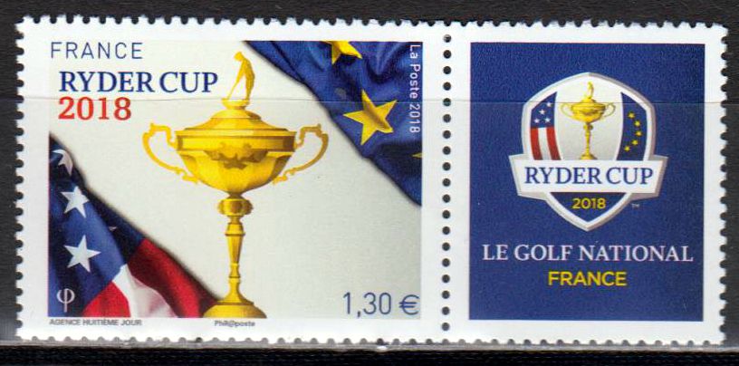 Ryder Cup, Pokal