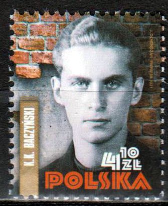 K. K. Baczynski 2021, Dichter