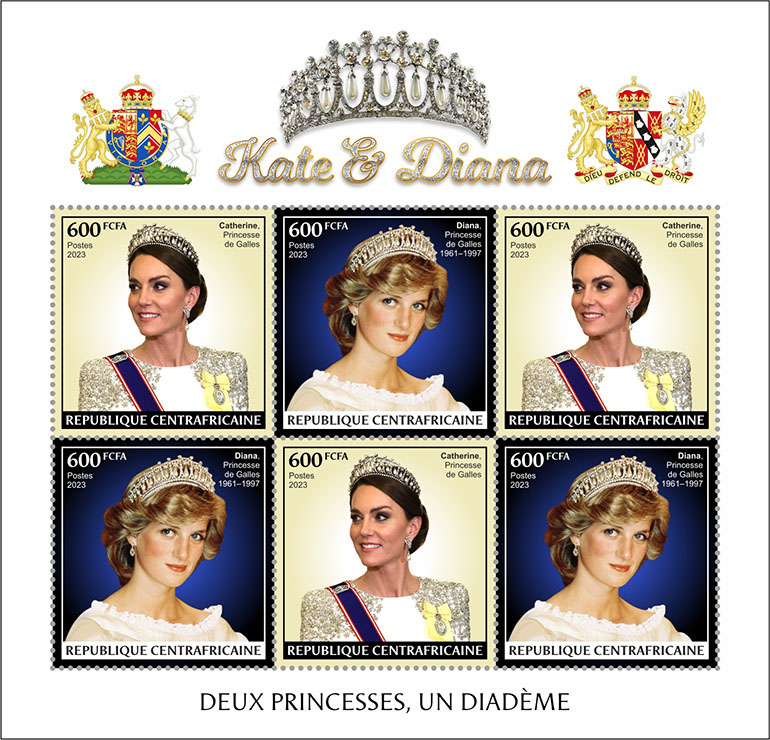 Zdr. Kate und Diana 2023