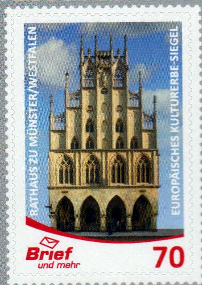 Rathaus zu Münster, Portoänderung 2019