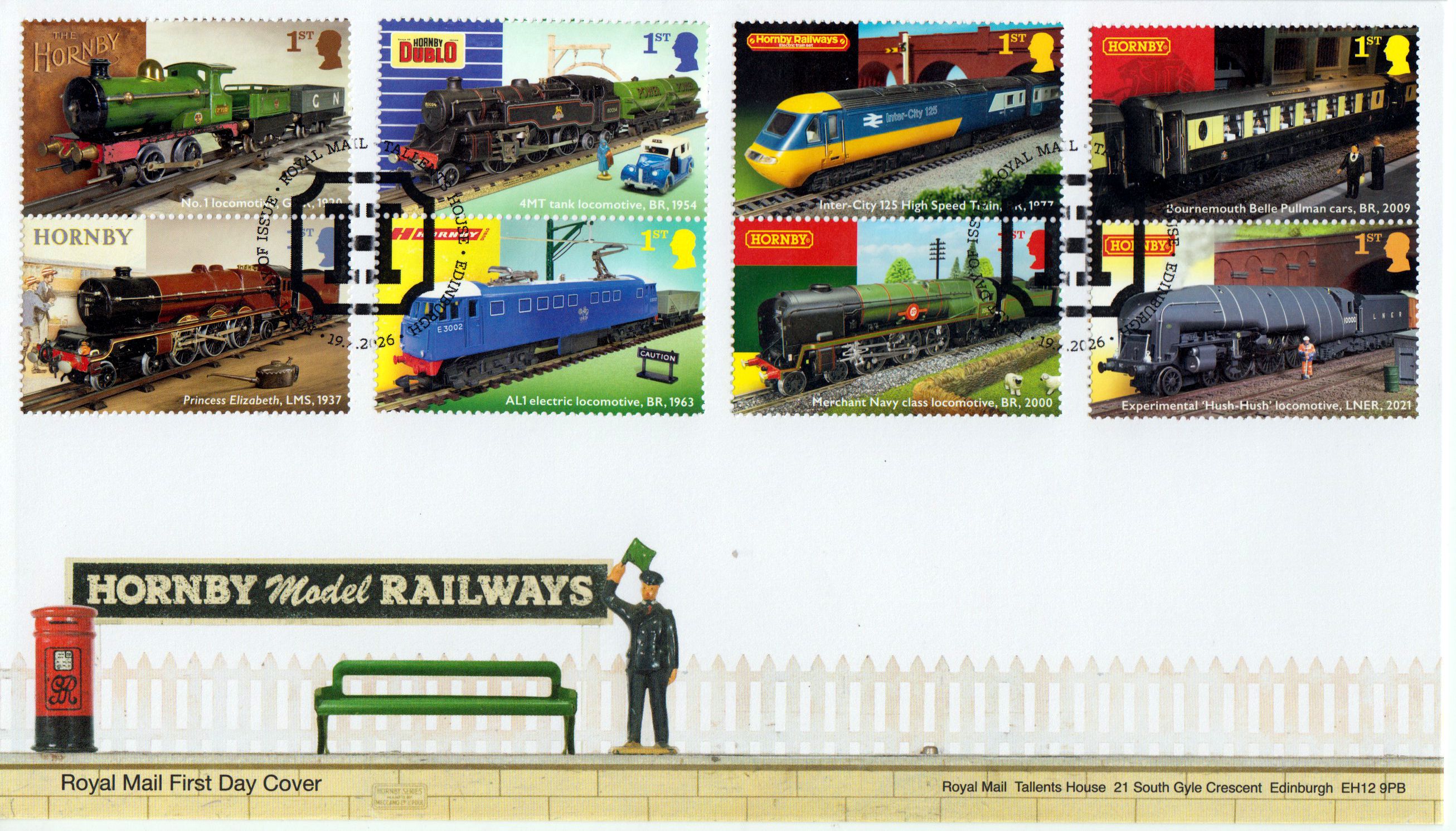Hornby Modelleisenbahn 2026