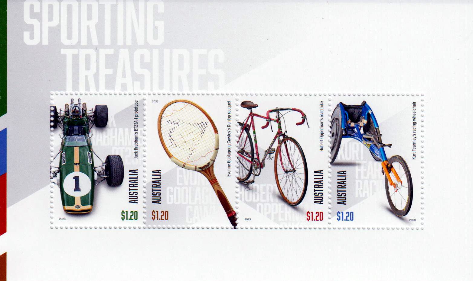 Block: Sportschätze 2023