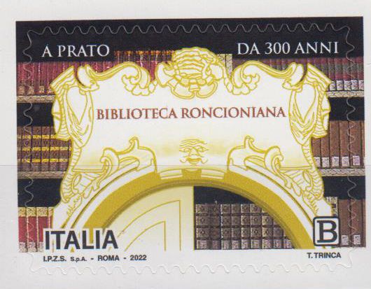 Bibliothek Roncioniana 2022, sk