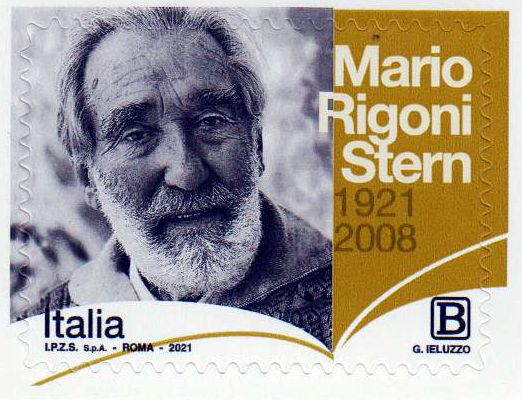 Mario Rigoni Stern, Autor, sk