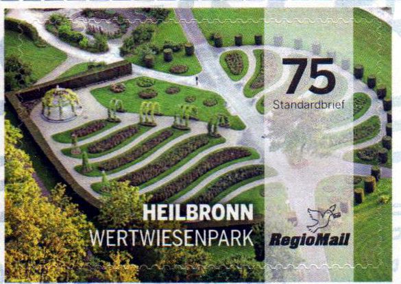 50 Wochen - 50 Orte "Heilbronn Wertwiesenpark" 2020