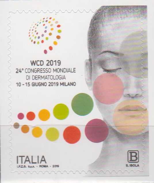 24.Weltkongress Dematologie 2019, sk