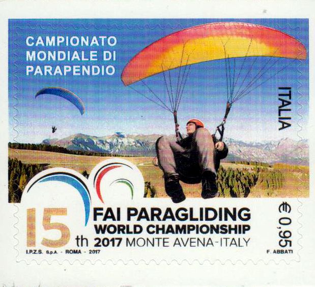 WM im Paragliding, sk