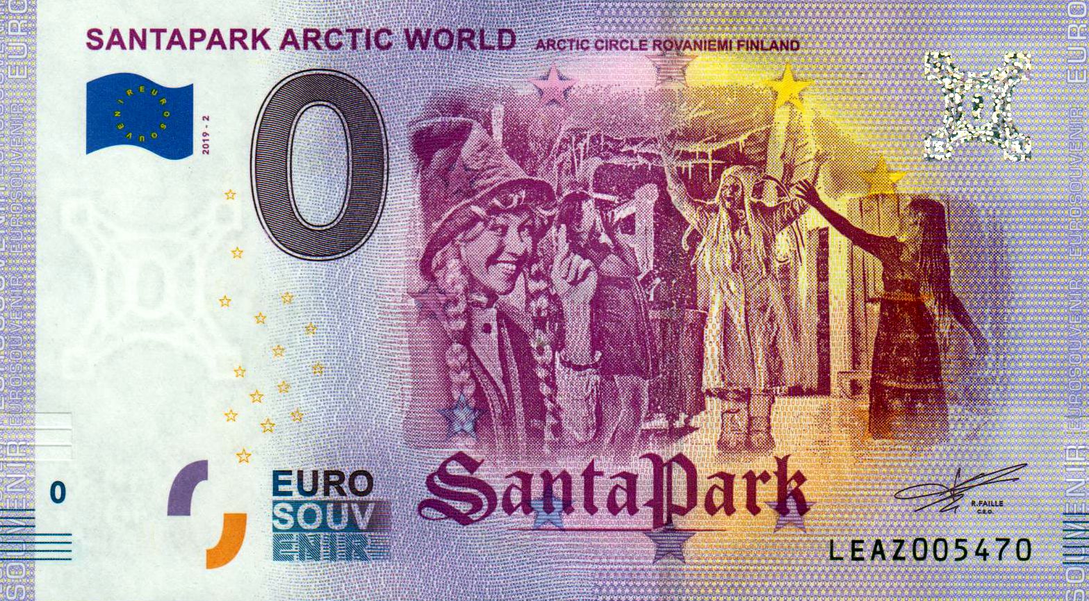 Santapark Arcitc World 2019-2
