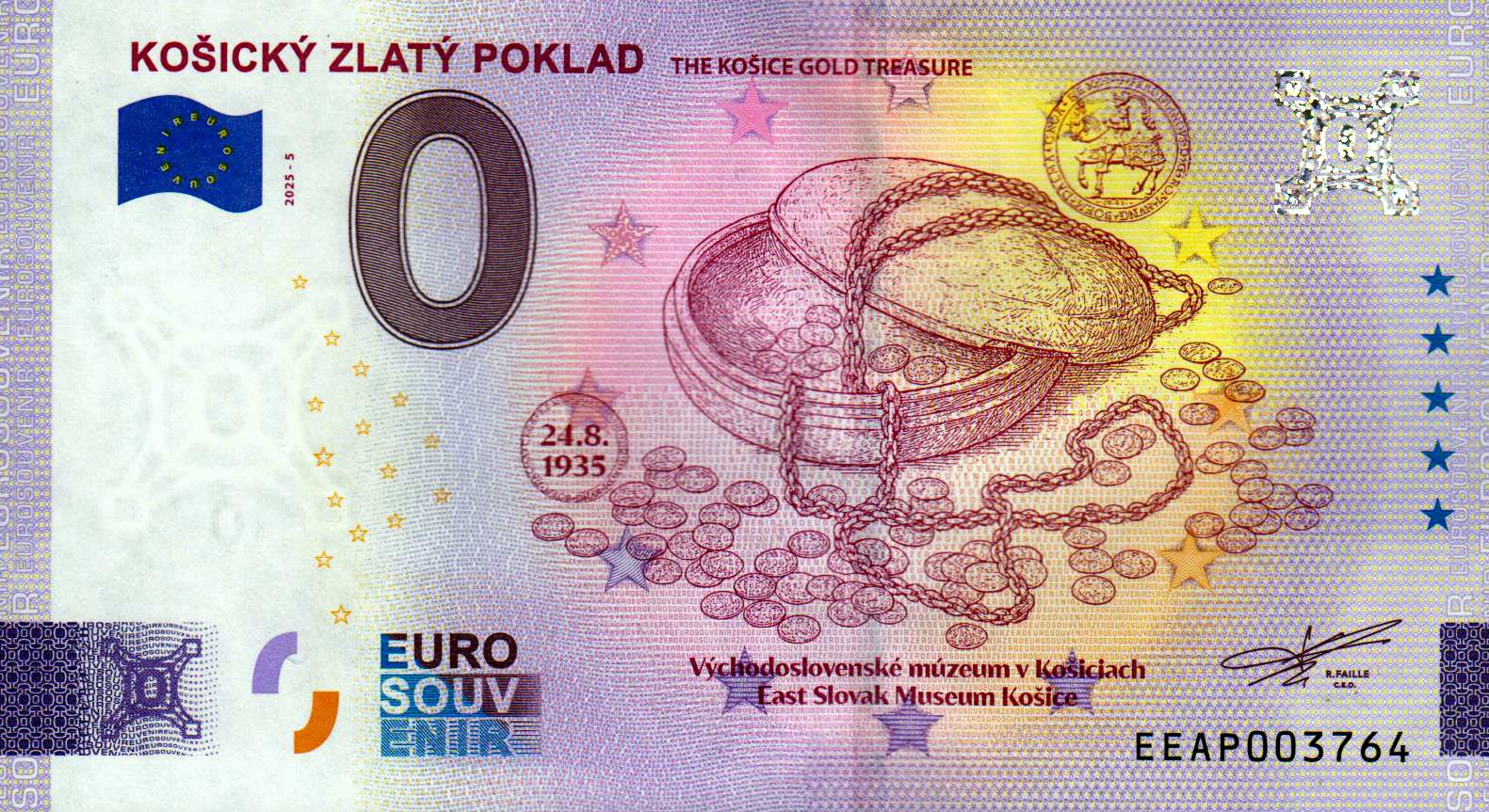 Kosicky Zlaty Poklad 2025-5