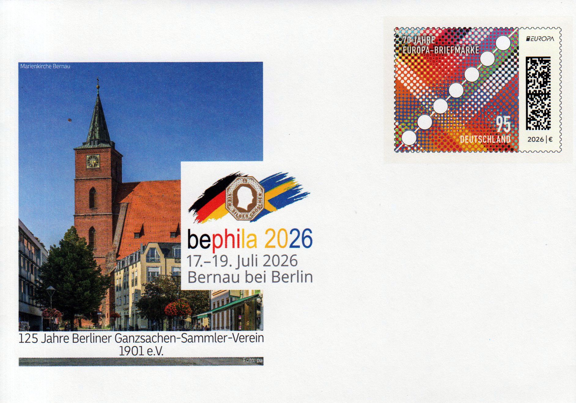 bephila 2026, Bernau bei Berlin