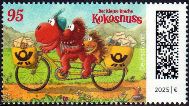 Der Kleine Drache Kokosnuss 2025