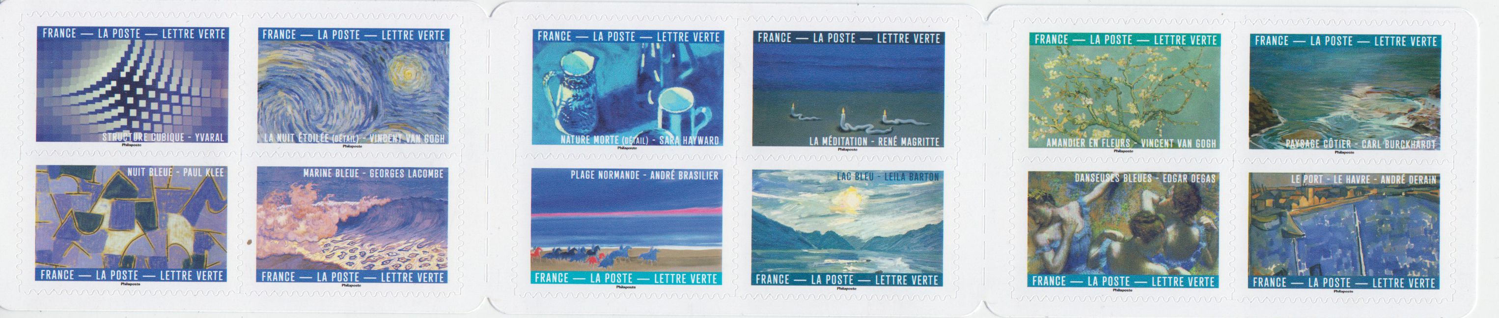 Das Blau in der Kunst 2026