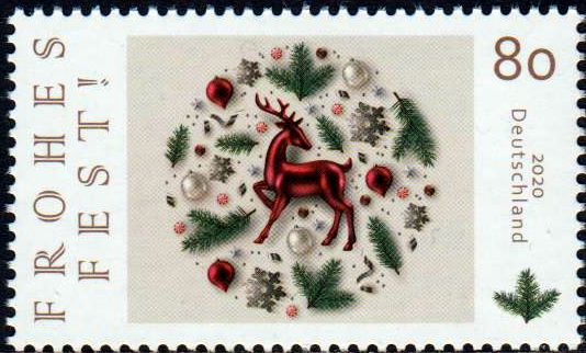 Frohes Fest 2020, Weihnachten