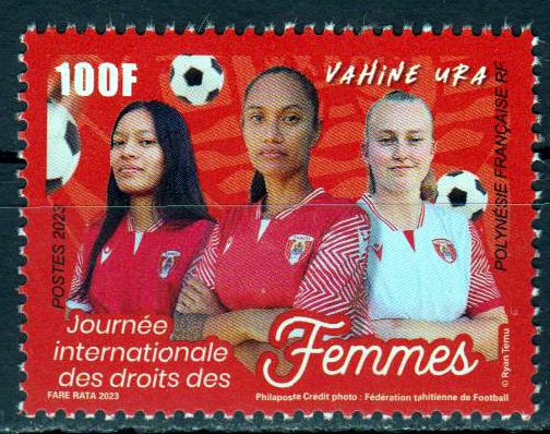Int. Jahr der Frauenrechte 2023, Fussball