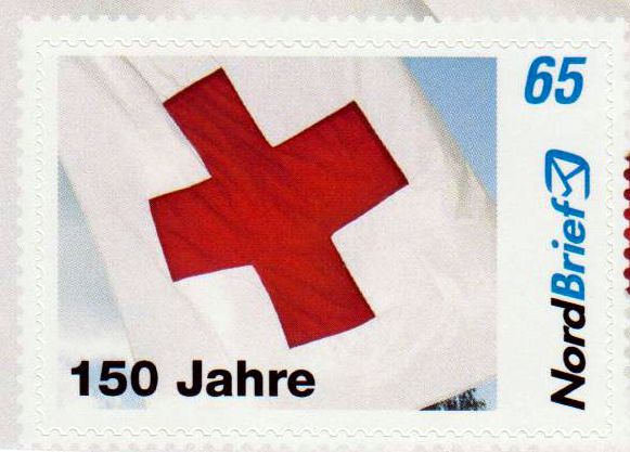 150 Jahre Deutsches Rotes Kreuz 2016 sk