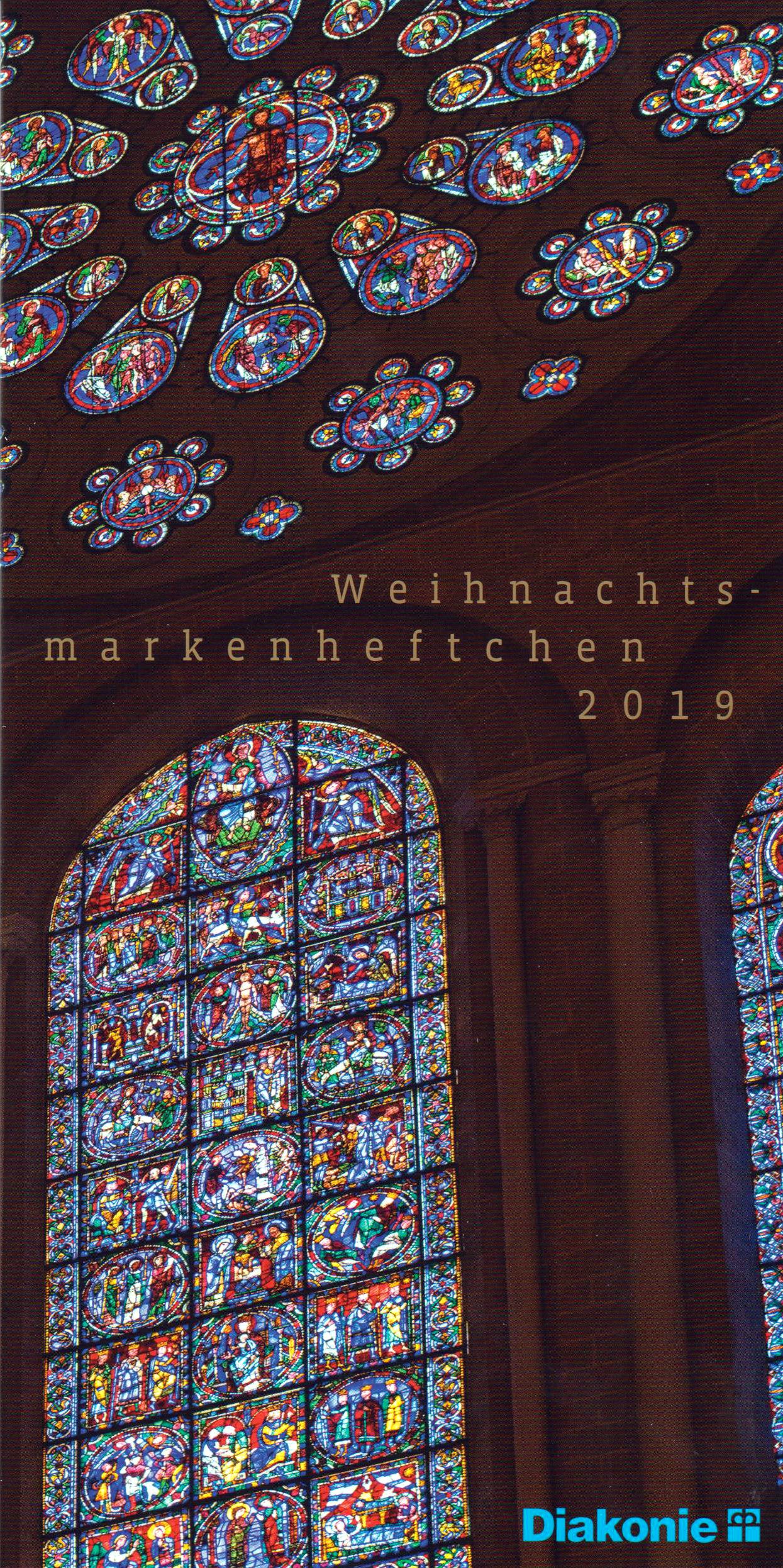 Diakonie, Weihnachten 2019 (10er MH)