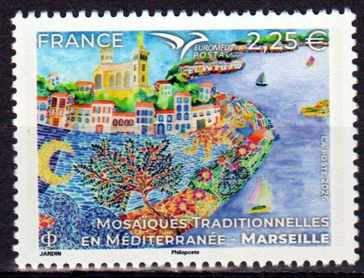 Euromed 2026 - Mosaik