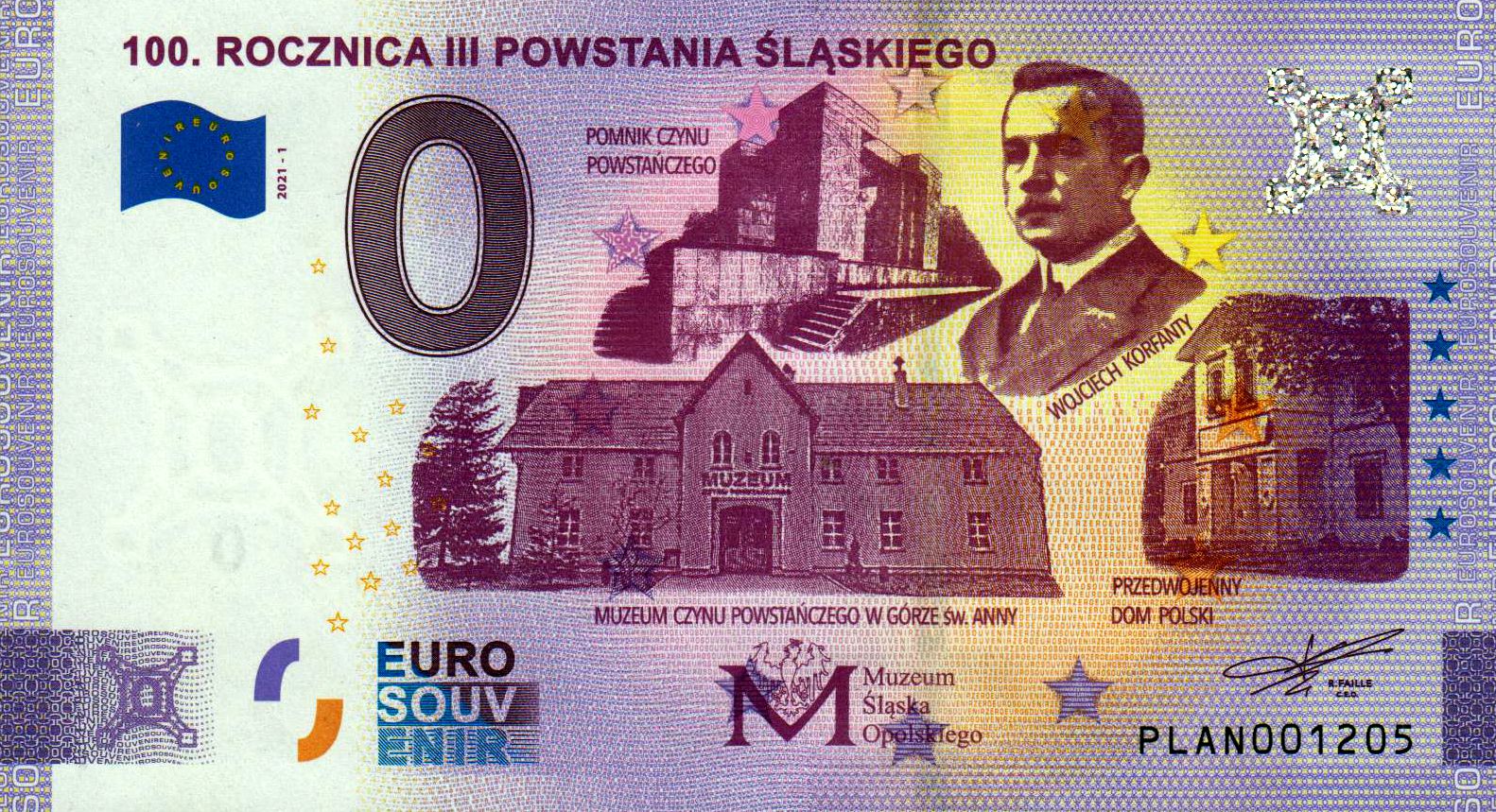 100. Rocznica III Powstania Slaskiego 2021-1, 100 Jahre Schlesischer Aufstand