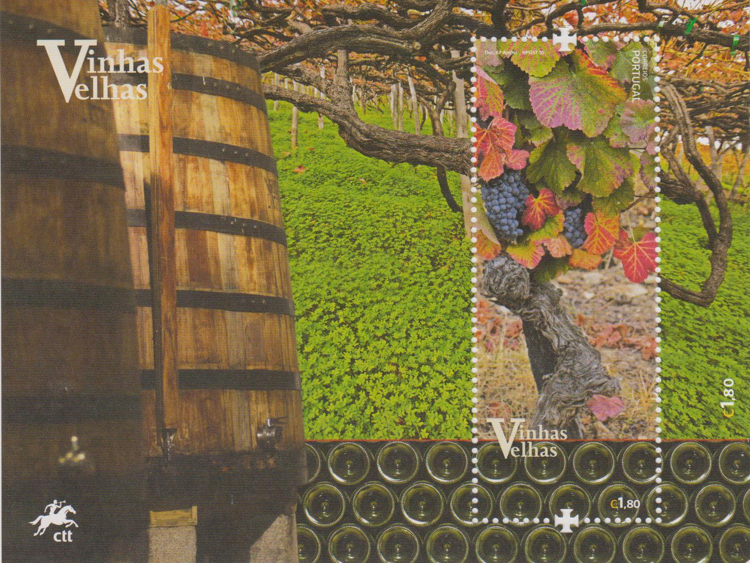 Block: Weinanbau