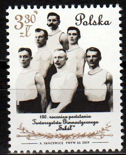 150 Jahre Gymnastikgesellschaft Sokol